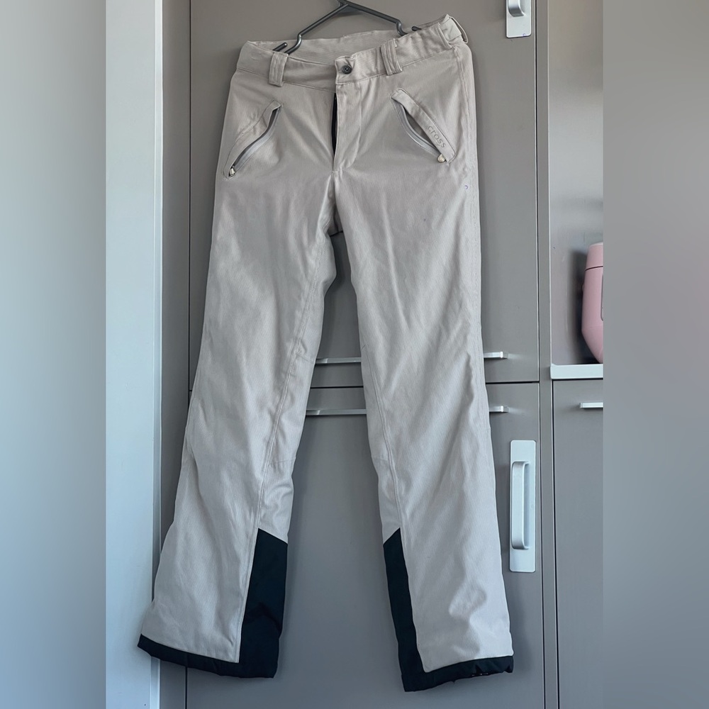 Cross snowproof warm ski pants